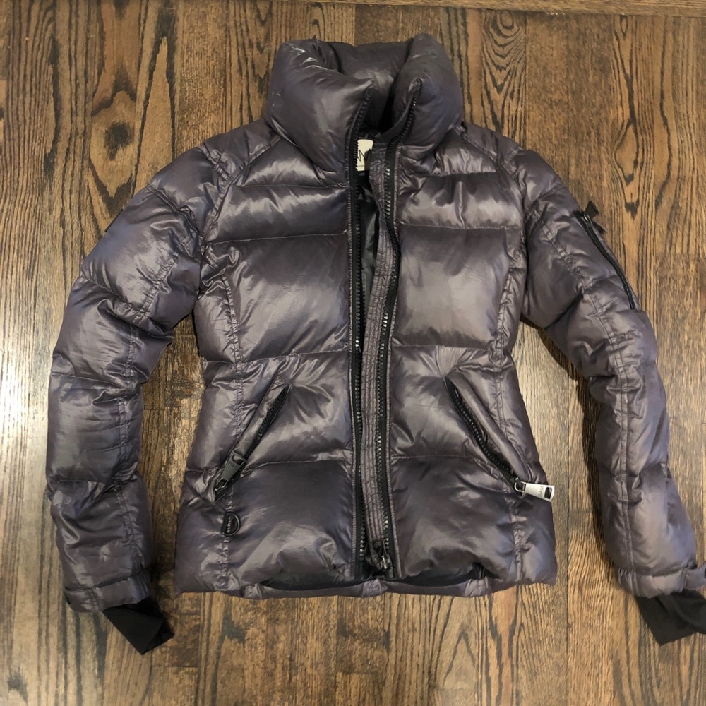 Small SAM Freestyle coat